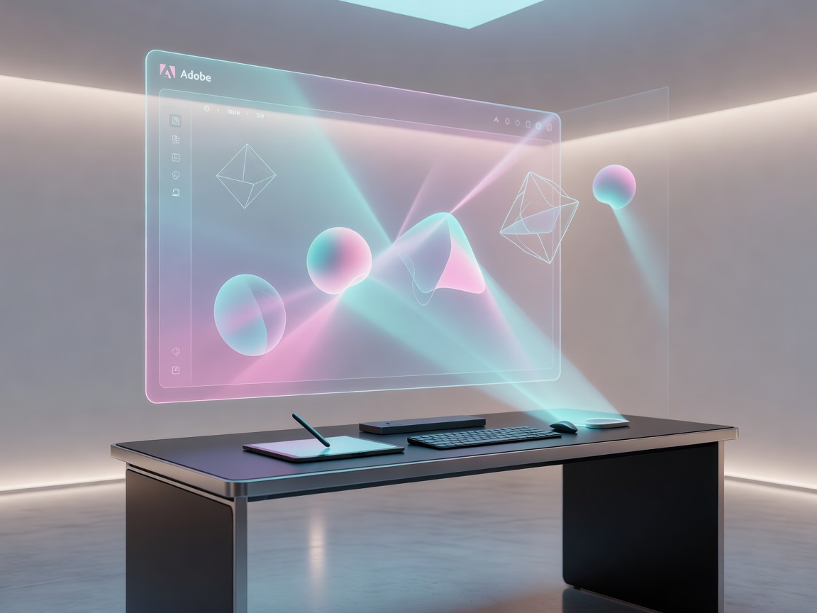 Adobe Express AI Creative Studio Platform
