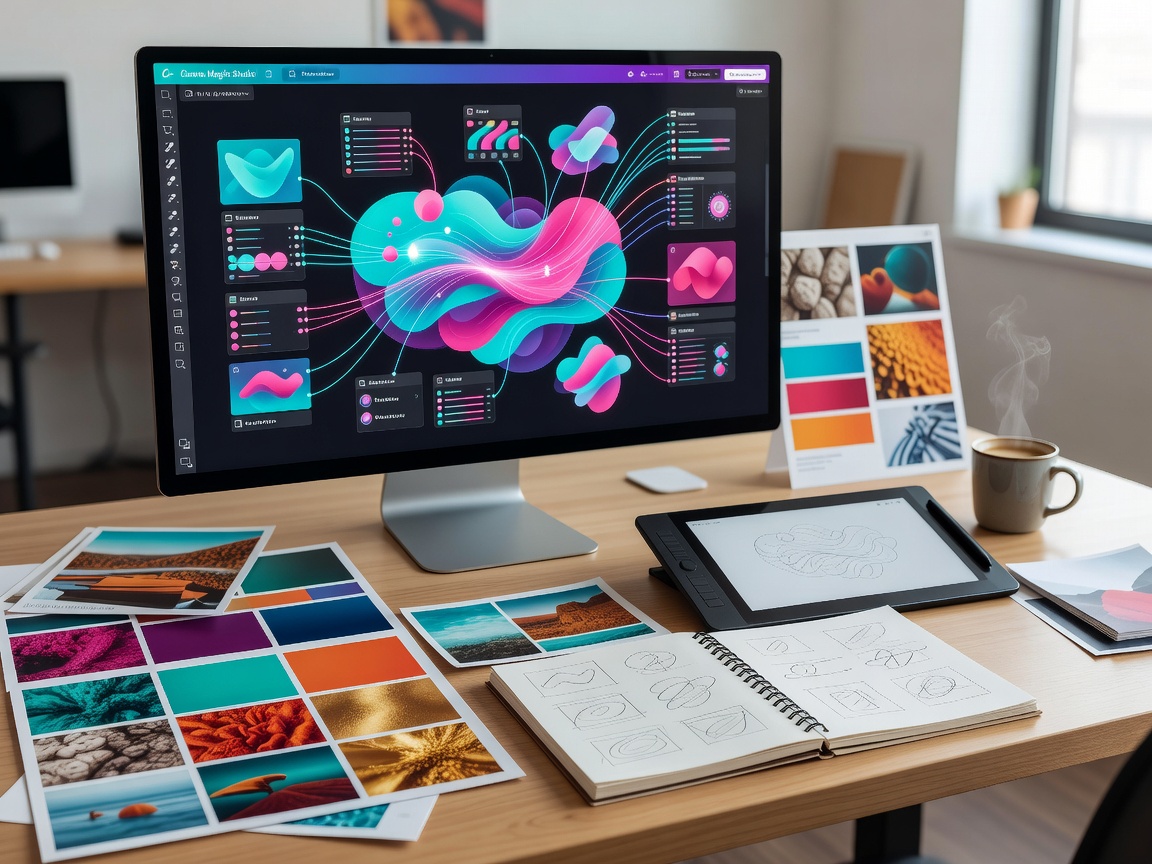 Canva Magic Studio Detailed Graphics Workflow
